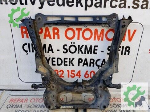 Nissan Qashqai Travers çıkma parça