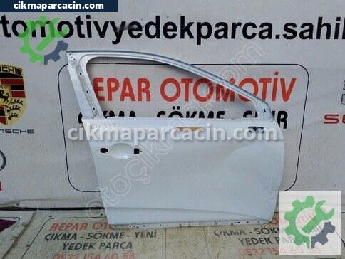 Renault Clio Sağ Ön Kapı çıkma parça