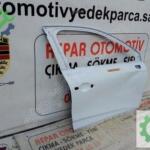 Renault R 5 Sağ Ön Kapı Çıkma Parça İstanbul