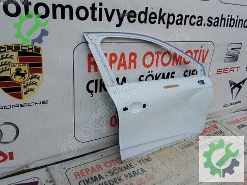 Renault R 5 Sağ Ön Kapı çıkma parça