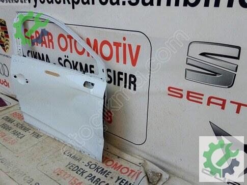 Renault R 5 Sağ Ön Kapı çıkma parça