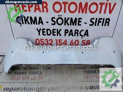Toyota Yaris Arka Tampon çıkma parça