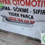 Toyota yaris arka tampon 52159-0d520 orjinal çıkma 14-17