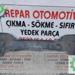 Toyota yaris arka tampon 52159-0d520 orjinal çıkma 14-17