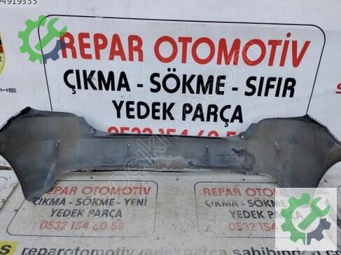 Toyota Yaris Arka Tampon çıkma parça
