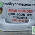 Toyota Corolla 18/24 arka tampon 5215902E60 orijinal çıkma