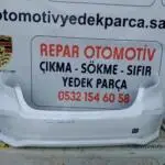 Toyota Corolla 18/24 arka tampon 5215902E60 orijinal çıkma
