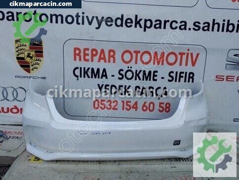 Toyota Corolla Arka Tampon çıkma parça