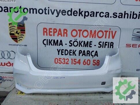 Toyota Corolla Arka Tampon çıkma parça