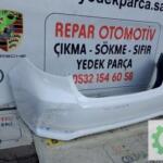 Toyota Corolla 18/24 arka tampon 5215902E60 orijinal çıkma