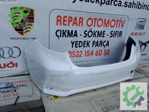 Toyota Corolla Arka Tampon 5215902E60 çıkma parça