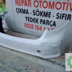 Toyota Corolla 18/24 arka tampon 5215902E60 orijinal çıkma