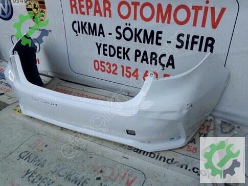 Toyota Corolla Arka Tampon 5215902E60 çıkma parça