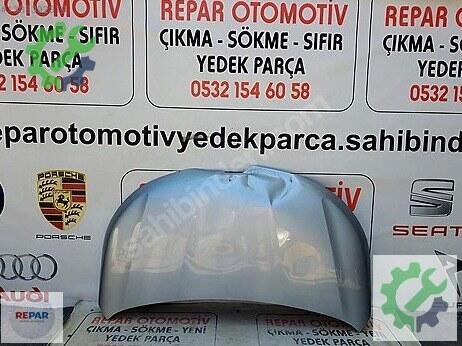 Renault Kangoo Kaput çıkma parça