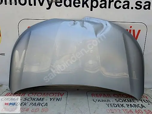 Renault Kangoo Kaput çıkma parça