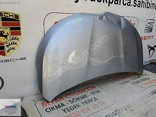 Renault Kangoo Kaput çıkma parça