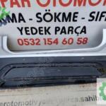 volkswagen t-cross 2018 2024 arka tampon 2gm807421a