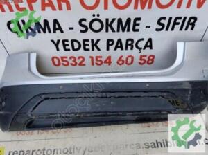 volkswagen t-cross 2018 2024 arka tampon 2gm807421a