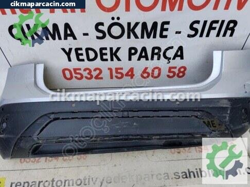 Volkswagen T-Cross Arka Tampon çıkma parça