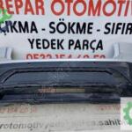 volkswagen t-cross 2018 2024 arka tampon 2gm807421a