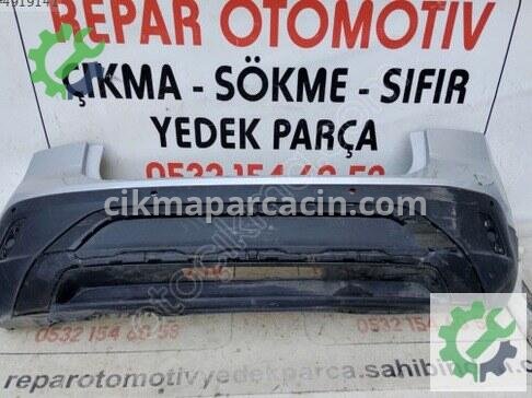 Volkswagen T-Cross Arka Tampon 2GM807421A çıkma parça