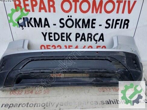 Volkswagen T-Cross Arka Tampon 2GM807421A çıkma parça