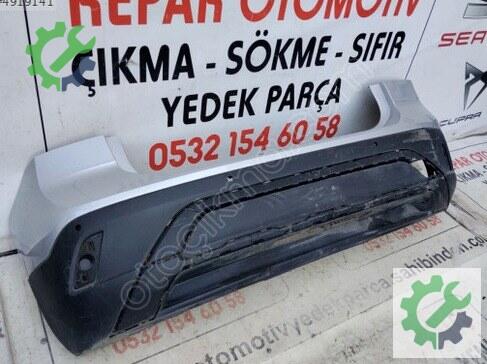 Volkswagen T-Cross Arka Tampon 2GM807421A çıkma parça