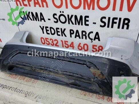 Volkswagen T-Cross Arka Tampon 2GM807421A çıkma parça