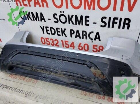 Volkswagen T-Cross Arka Tampon 2GM807421A çıkma parça