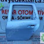 Renault Dacia duster 1 sol arka kapı orjinal çıkma 09-17