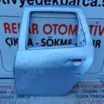 Renault Dacia duster 1 sol arka kapı orjinal çıkma 09-17