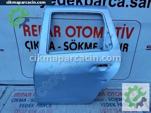 Renault Duster Sol Arka Kapı çıkma parça