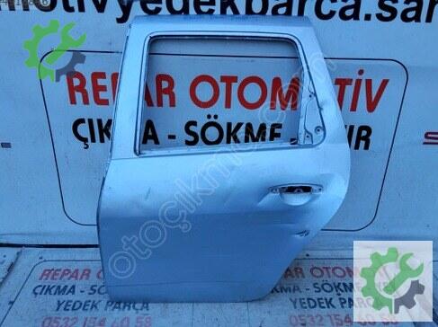 Audi A3 Sol Arka Kapı çıkma parça