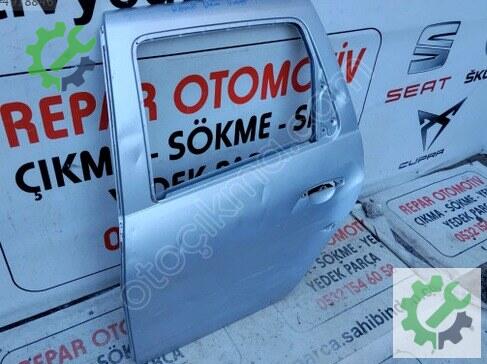 Audi A3 Sol Arka Kapı çıkma parça