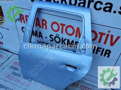 Renault Duster Sol Arka Kapı çıkma parça