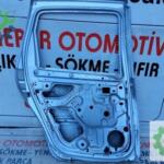 Renault Dacia duster 1 sol arka kapı orjinal çıkma 09-17