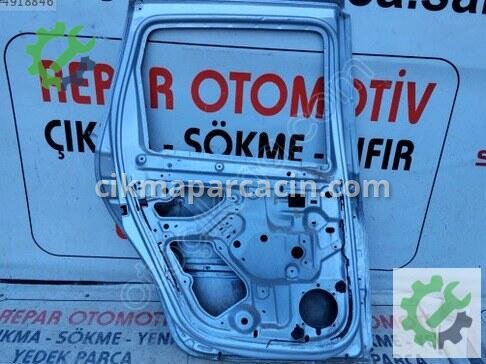 Renault Duster Sol Arka Kapı çıkma parça