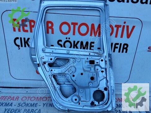 Audi A3 Sol Arka Kapı çıkma parça