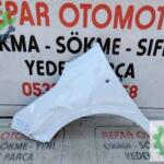Ford courier sol ön çamurluk orjinal çıkma 24/26