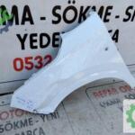 Ford courier sol ön çamurluk orjinal çıkma 24/26
