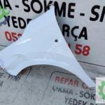 Ford courier sol ön çamurluk orjinal çıkma 24/26