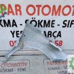 Ford courier sol ön çamurluk orjinal çıkma 24/26