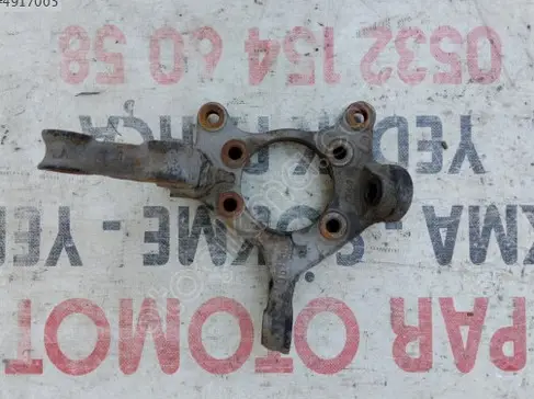 BYD Atto 3 Sol Ön Taşıyıcı çıkma parça