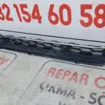 Volkswagen tiguan ön tampon orta ızgarası 5na853677c 16-20