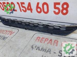 Volkswagen tiguan ön tampon orta ızgarası 5na853677c 16-20