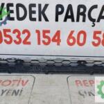 Volkswagen tiguan ön tampon orta ızgarası 5na853677c 16-20