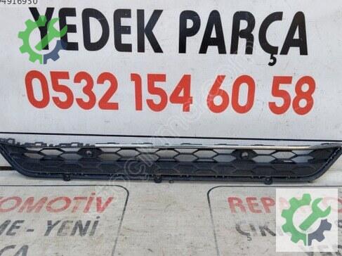 Volkswagen Tiguan Tampon Izgarası 5NA853677C çıkma parça