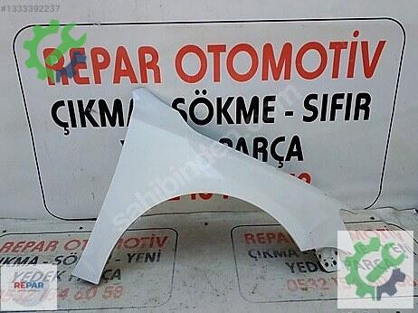 Volkswagen Jetta Sağ Ön Çamurluk çıkma parça