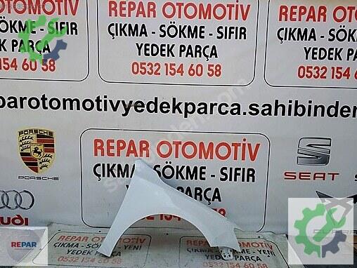 Volkswagen Jetta Sağ Ön Çamurluk çıkma parça