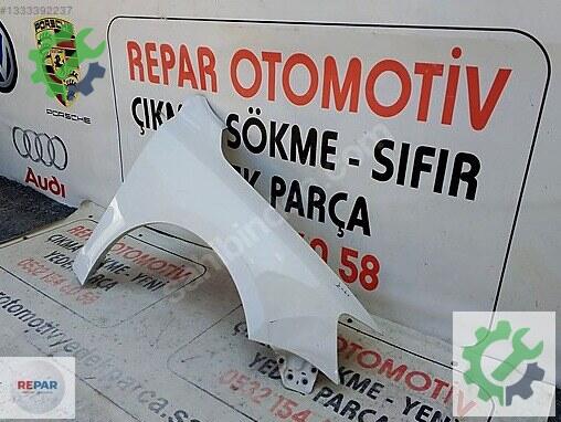 Volkswagen Jetta Sağ Ön Çamurluk çıkma parça